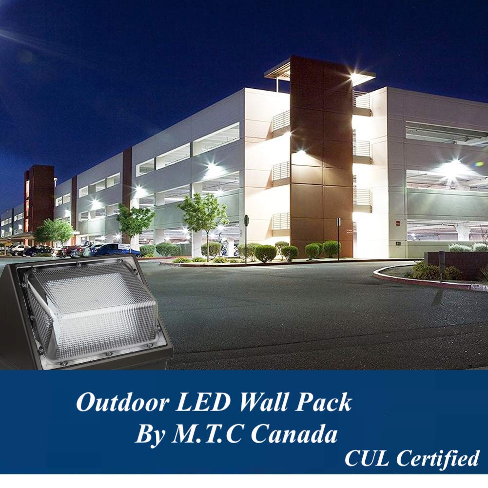 Amazon.ca Led Lights Wall Packs