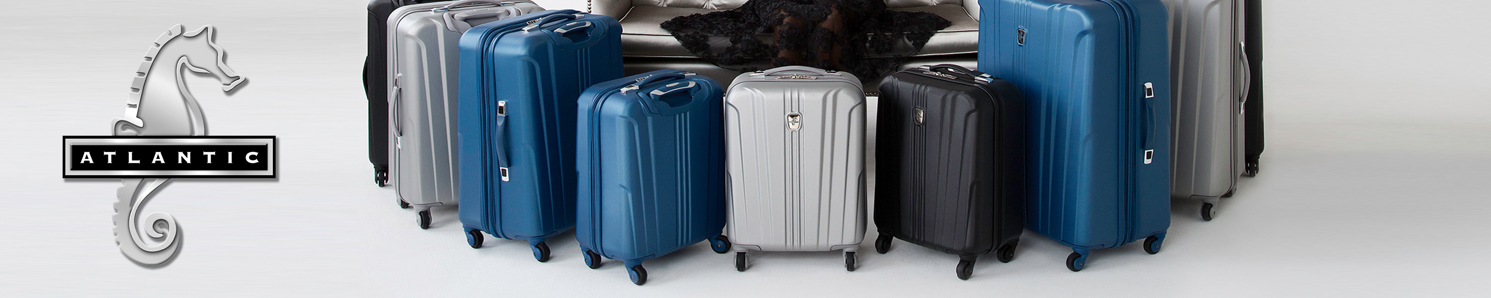 Amazon.ca Atlantic Hardside Luggage