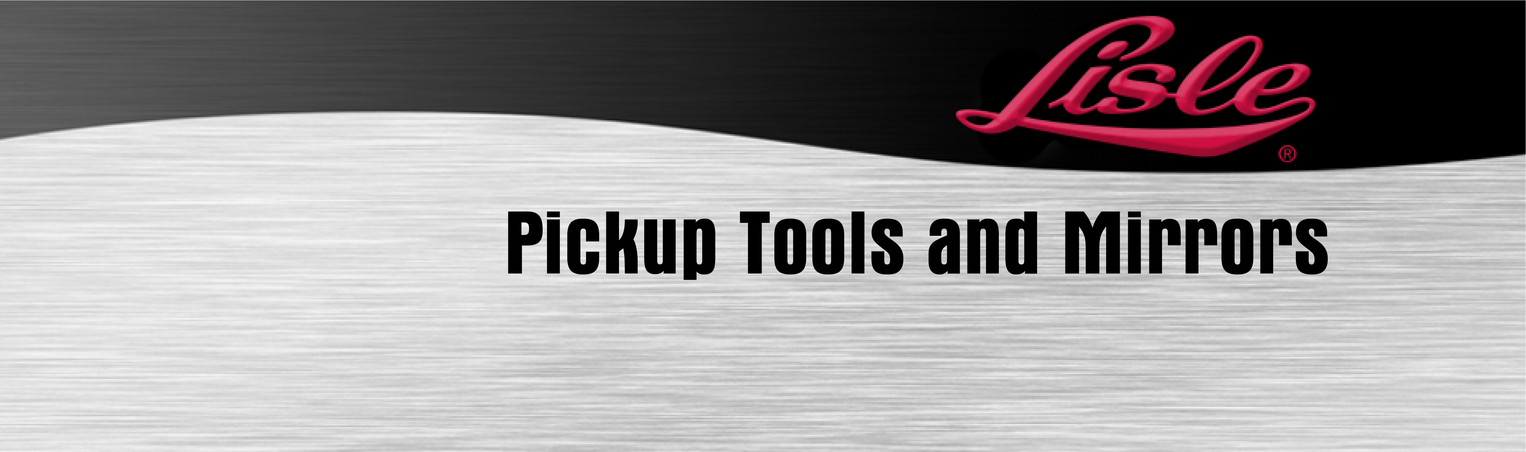 Lisle Pickup Tools and Mirrors