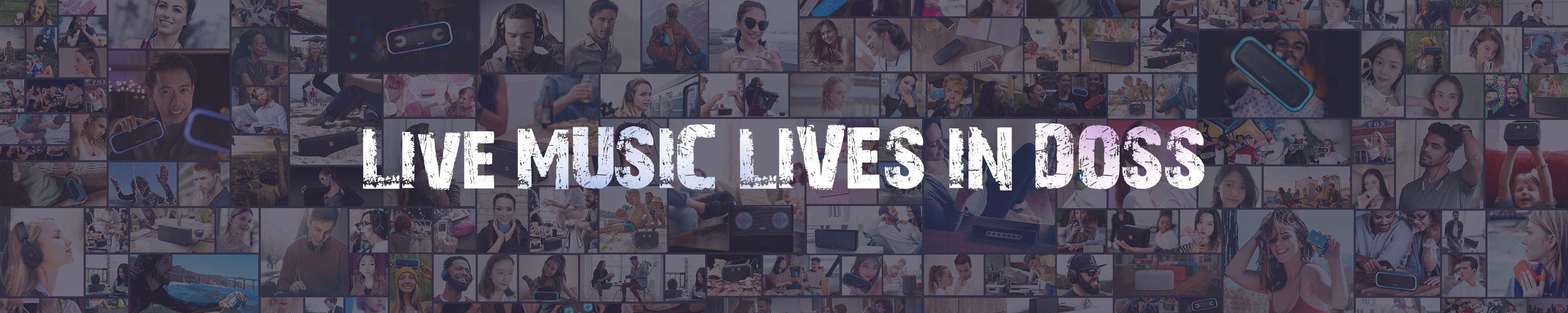 Amazon.com: DOSS: Portable Speakers