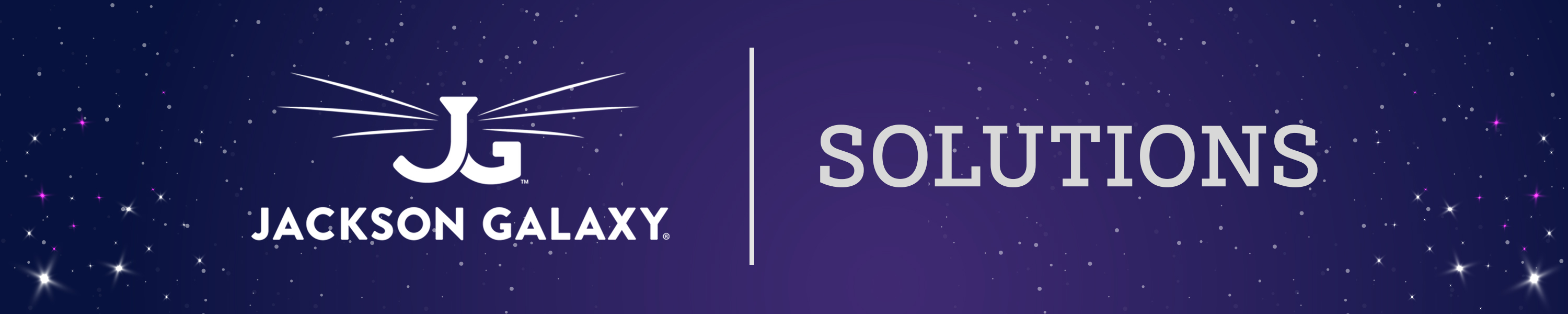 Jackson Galaxy Solutions