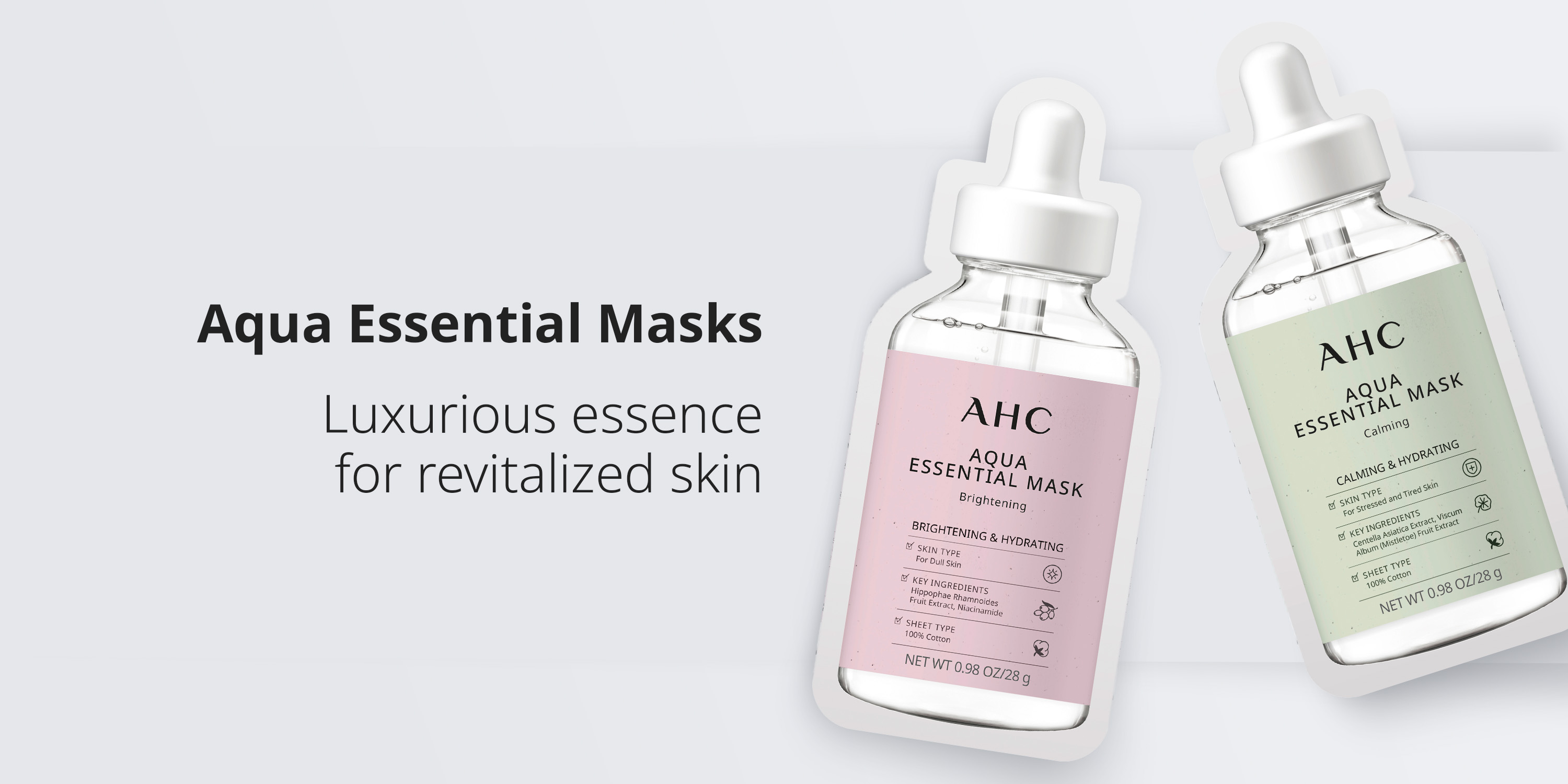 AHC Masks
