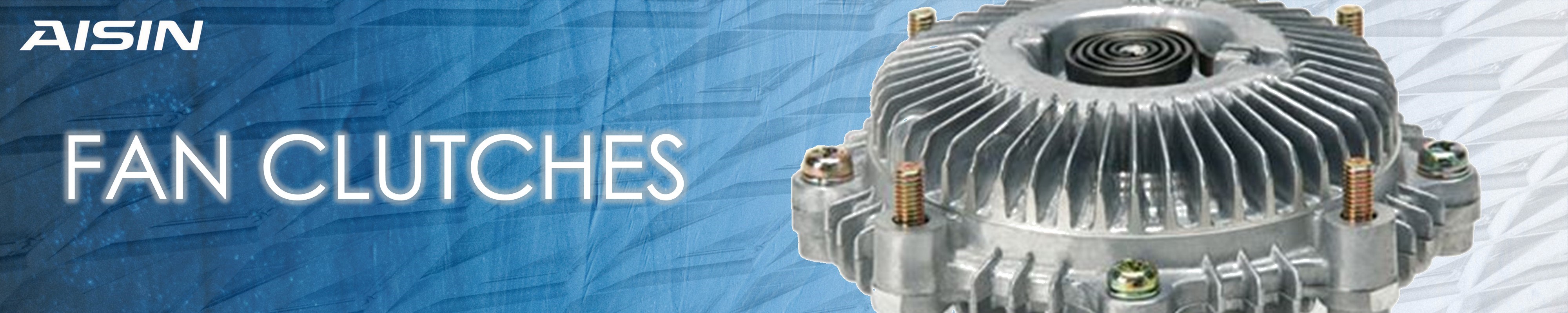 AISIN Fan Clutches