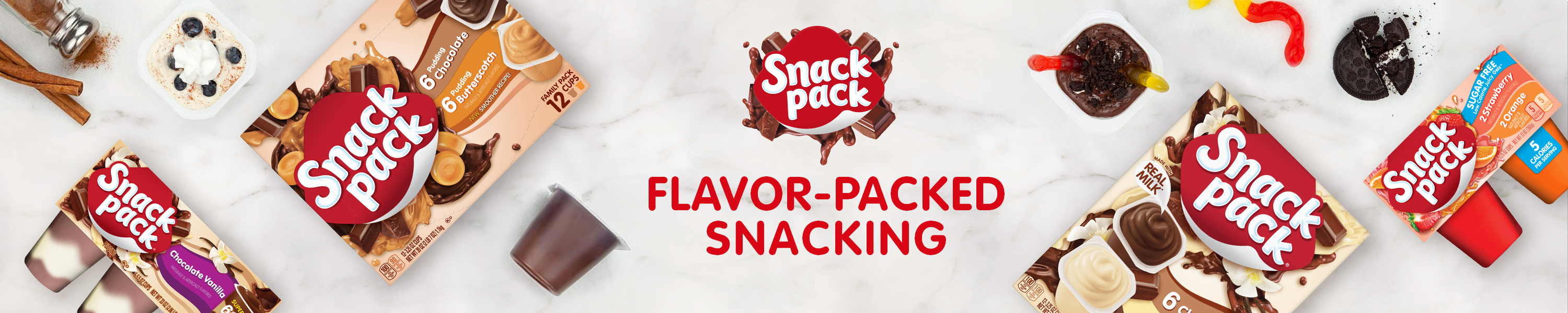 Snack Pack