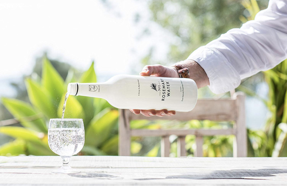 No 1 Rosemary Water No 1 Rosemary Water