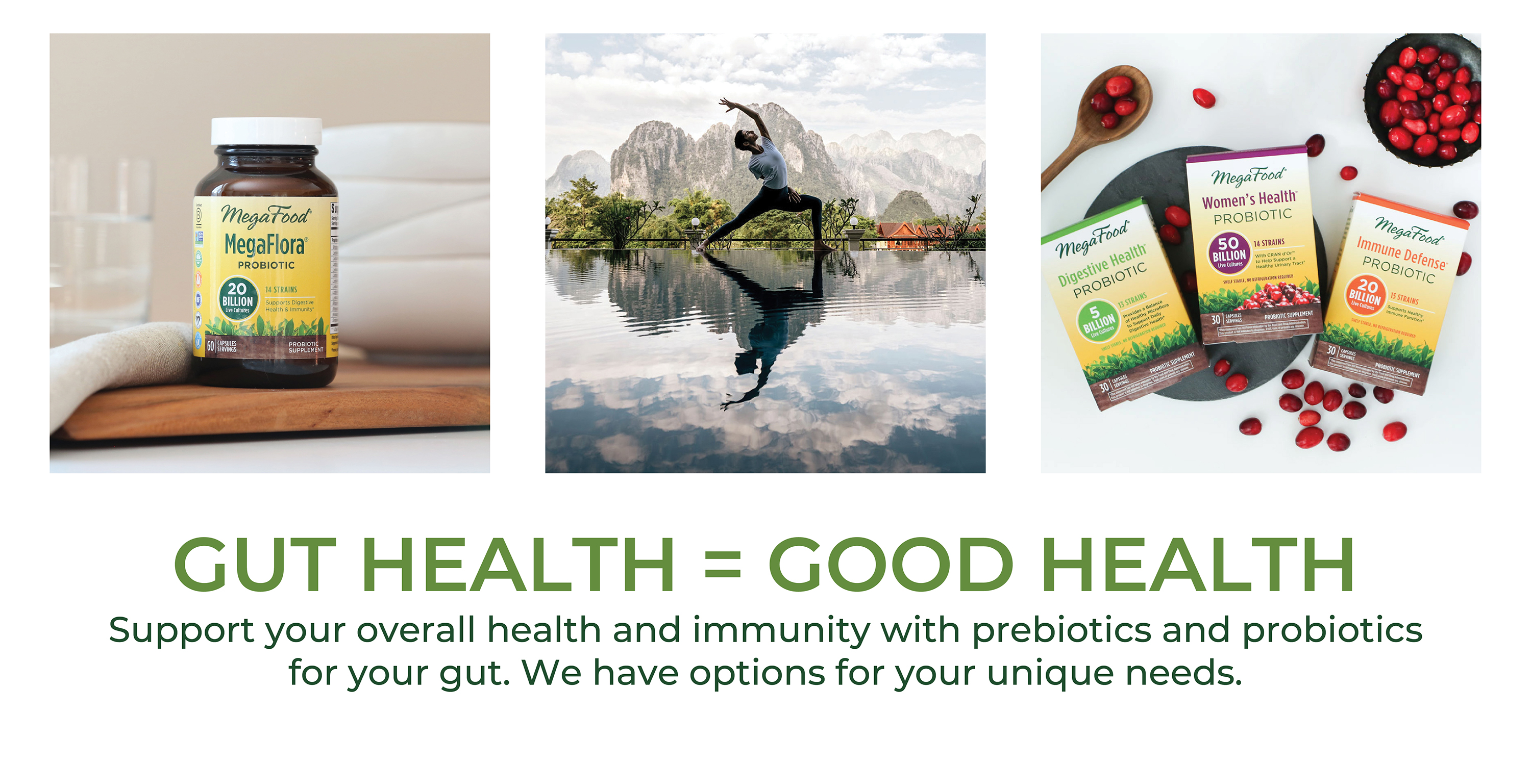 MegaFood Digestive Health