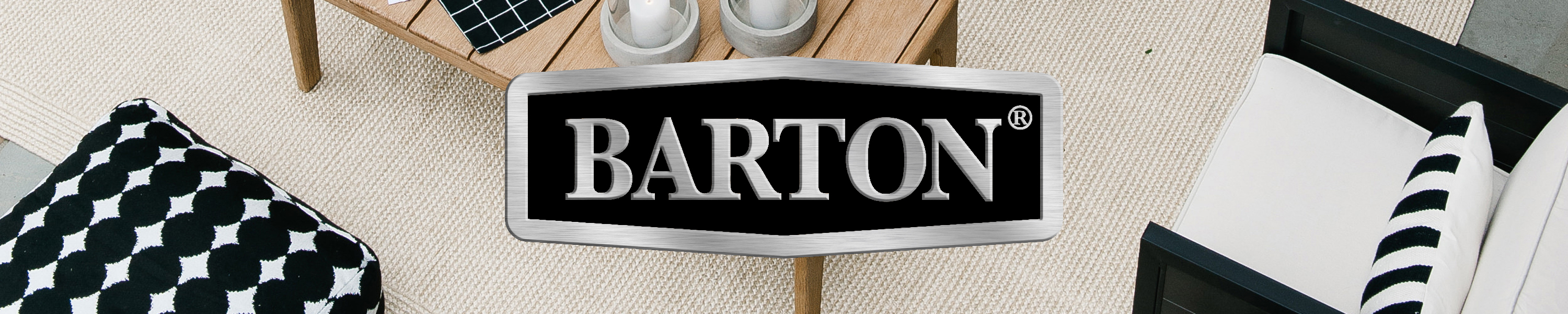 Barton Home page