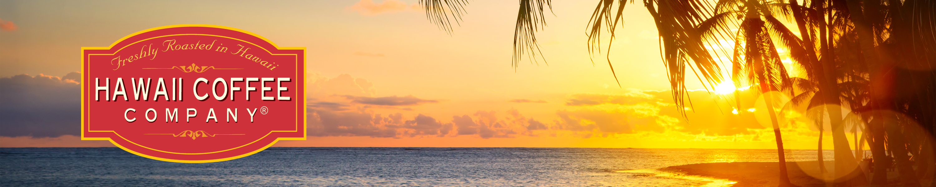 Hawaii Coffee Company Flavored Coffee