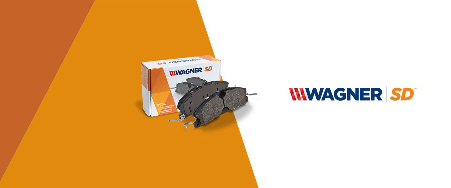 Wagner Brakes FM Direct Wagner SD™