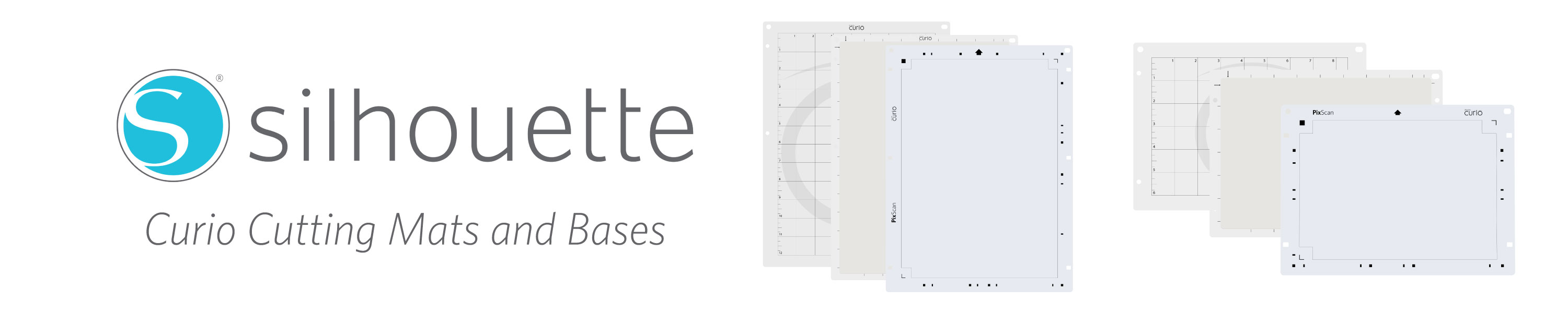 Silhouette America Curio Cutting Mats