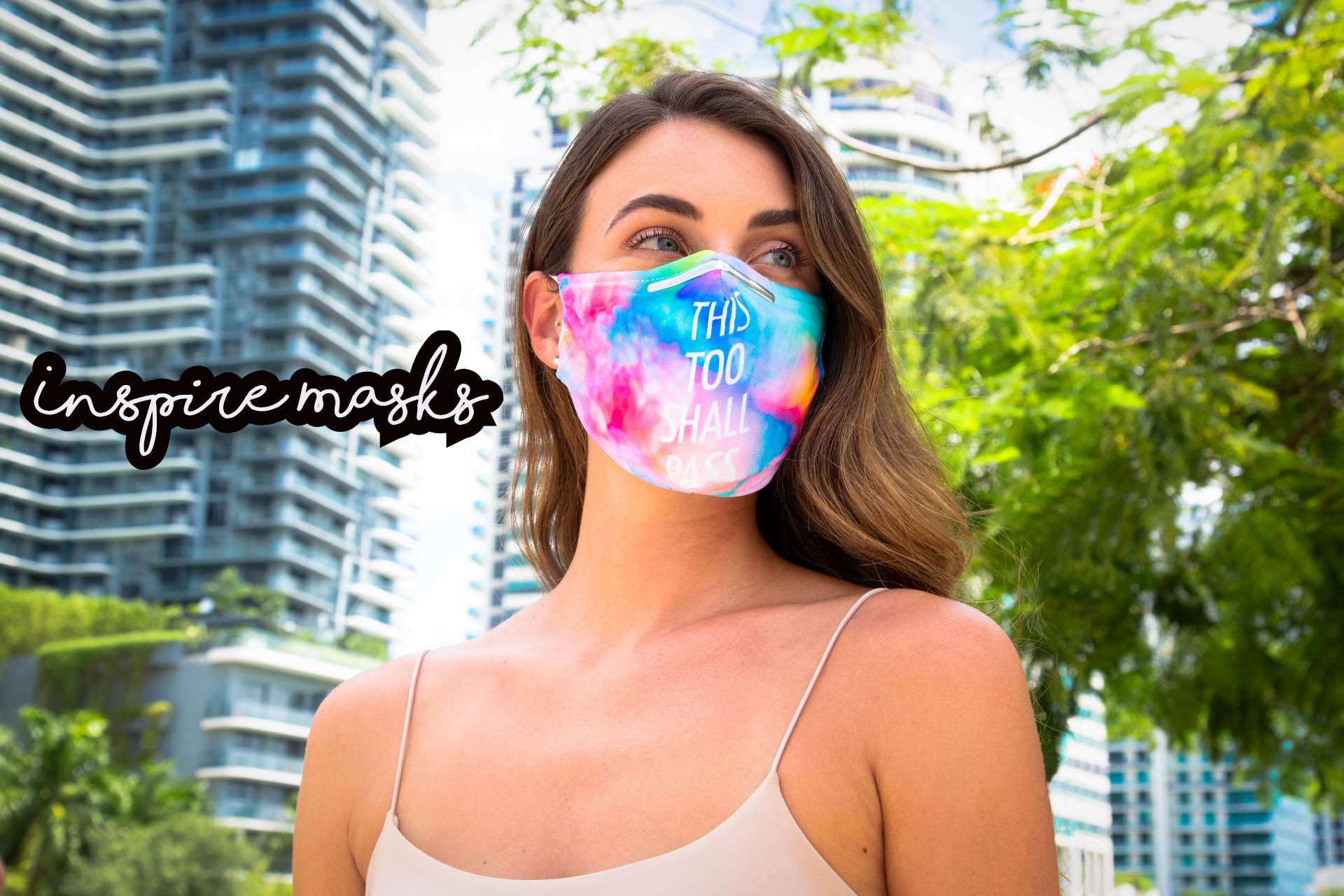 Inspire Masks KN95 Masks