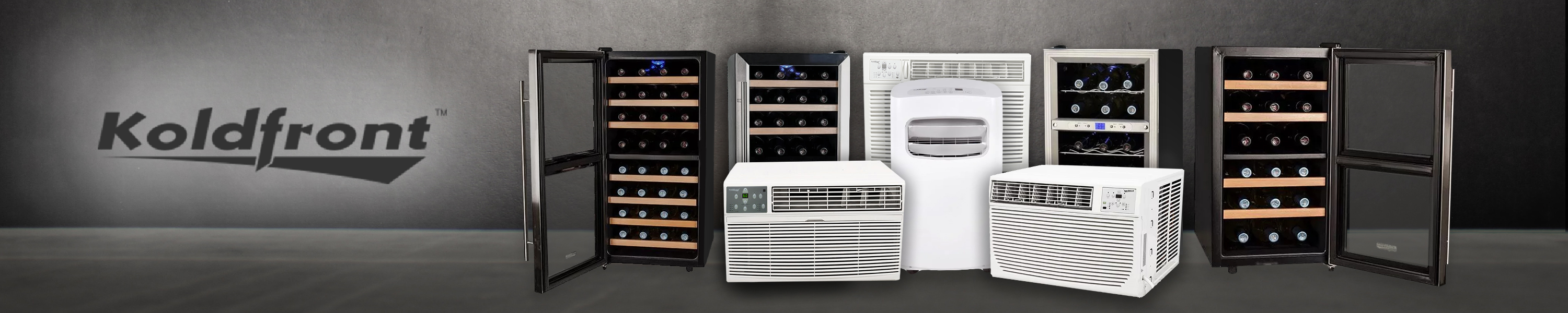 Koldfront Wine Coolers