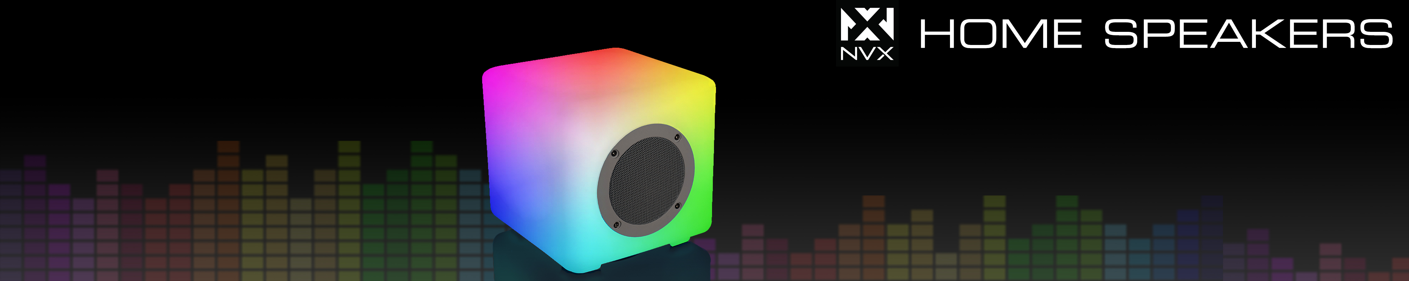 NVX Home Speakers