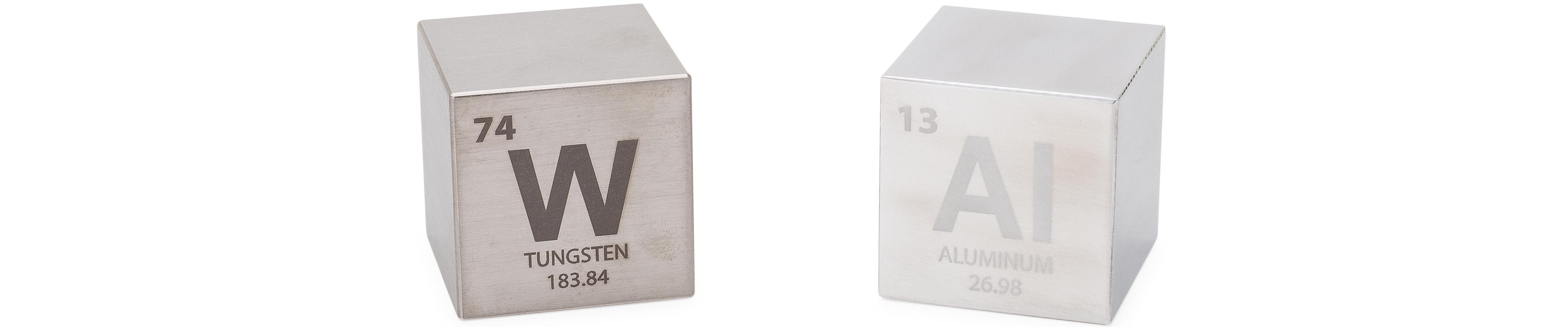 Midwest Tungsten Service Magnesium Cubes
