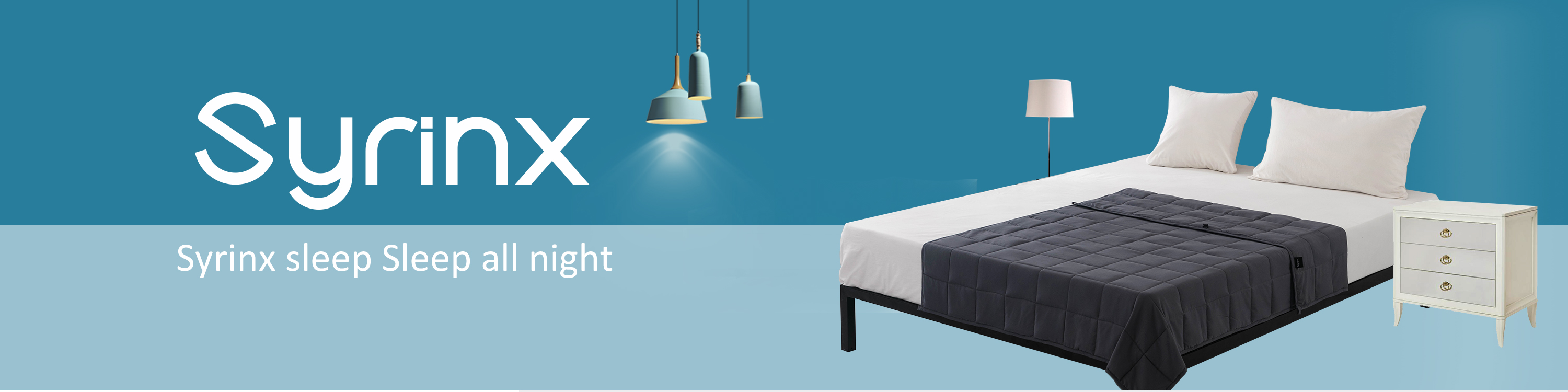 Syrinx WEIGHTED BLANKET