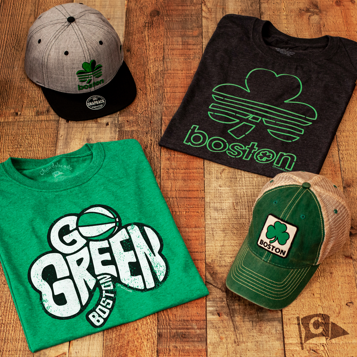 Chowdaheadz Chowdaheadz