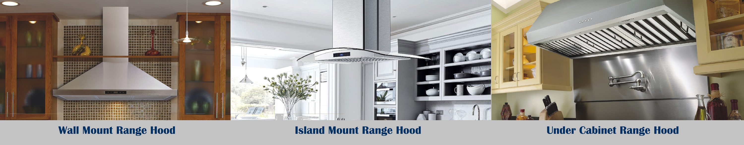 Winflo Range Hood Range Hood Accessories