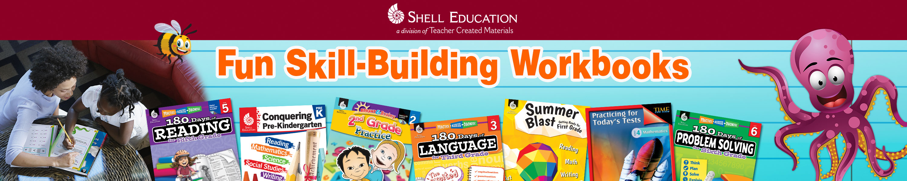 Teacher Created Materials Grade 4