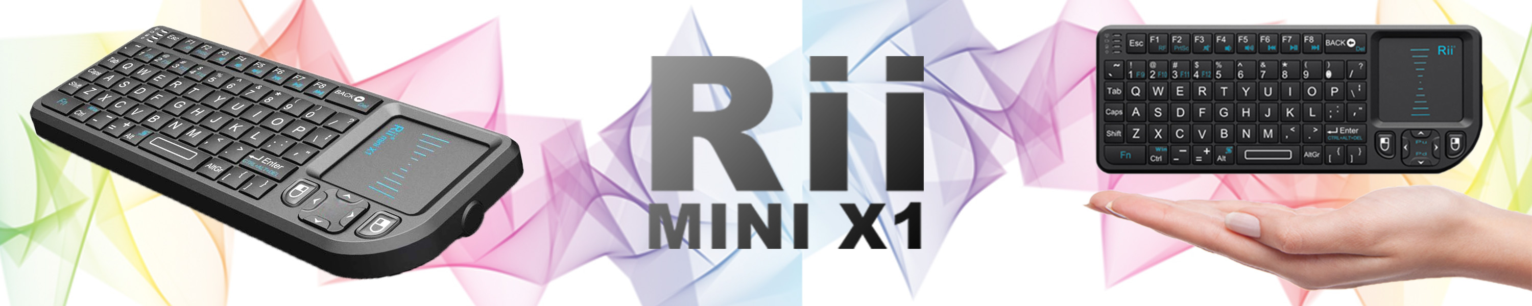 Rii Rii Mini X1