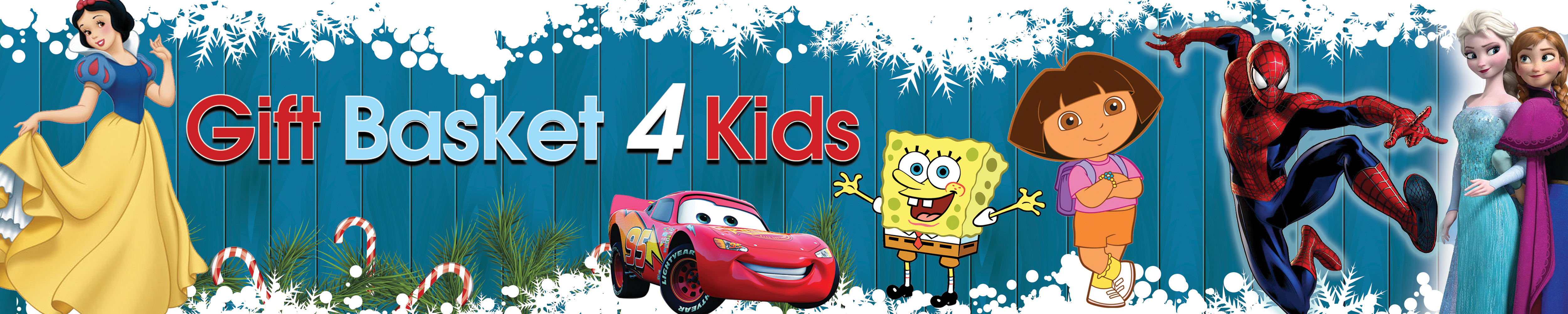 Gift Baskets For Kids