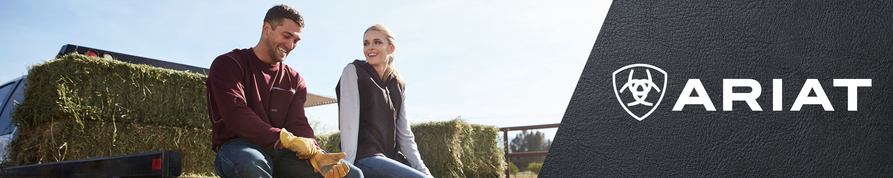 ariat official website