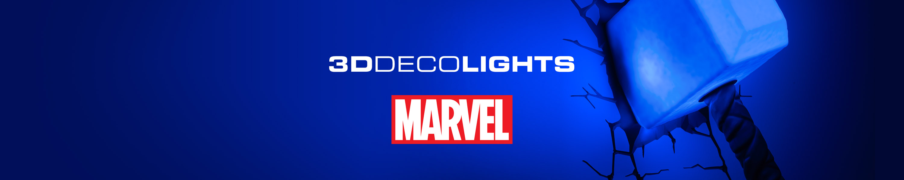 Amazon.com: 3DLightFX: Marvel