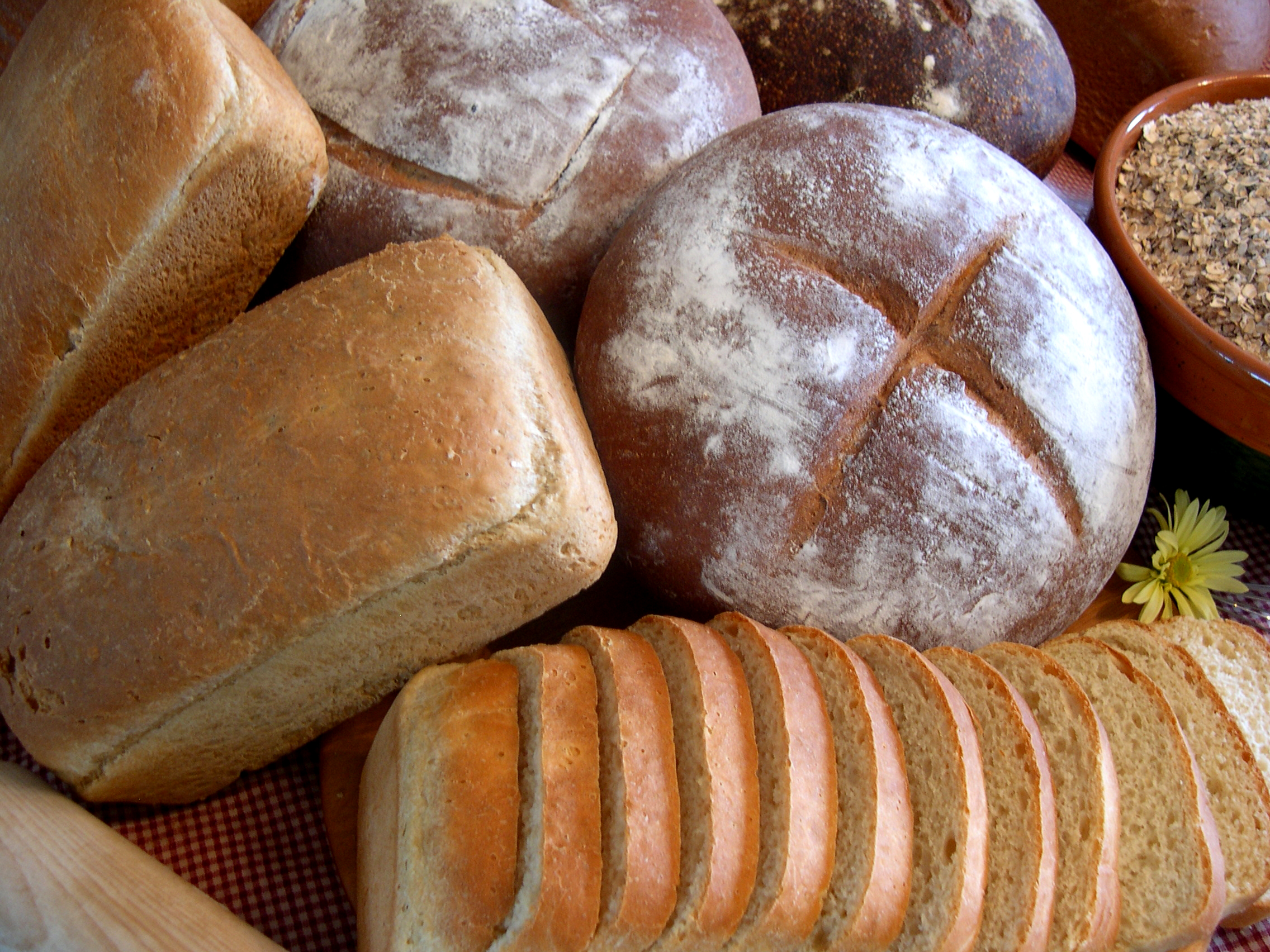 The Prepared Pantry Bread