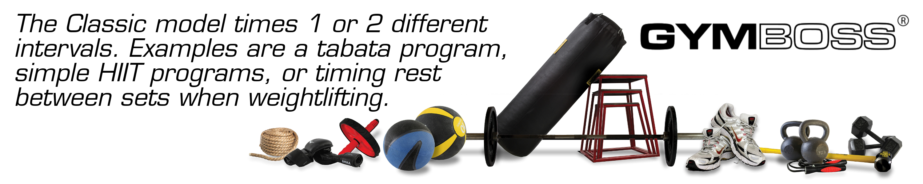 Gymboss Classic Model