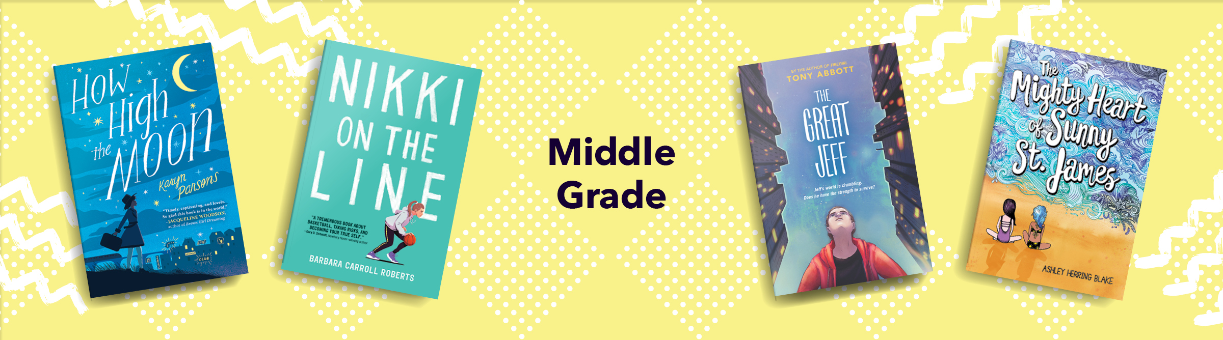 LBYR Middle Grade