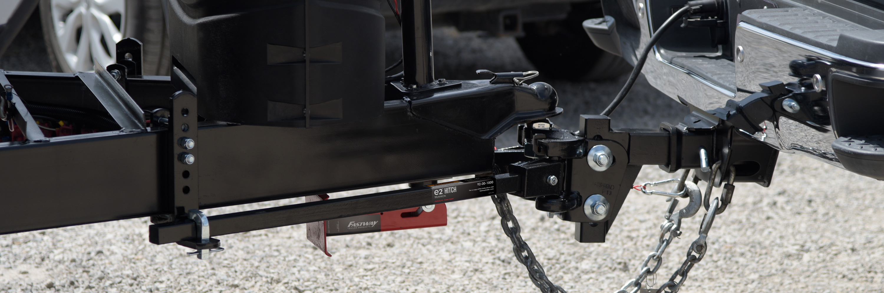 Fastway Trailer Products e2 Weight Distribution Hitches