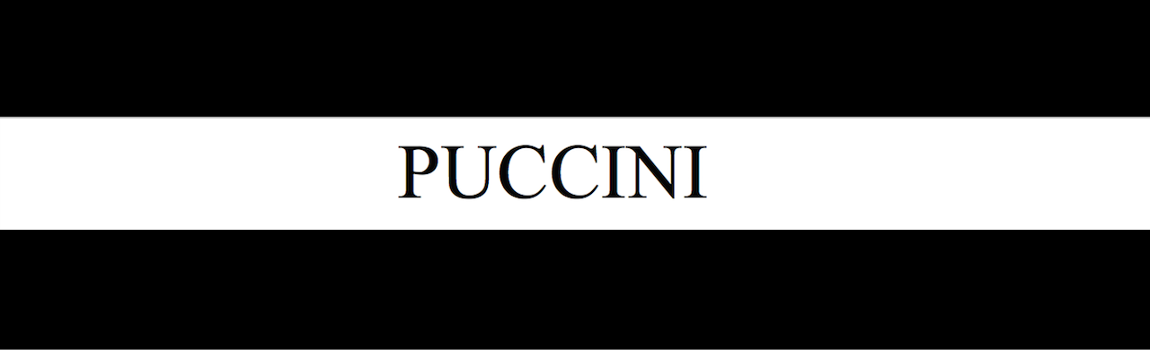 puccini neckties