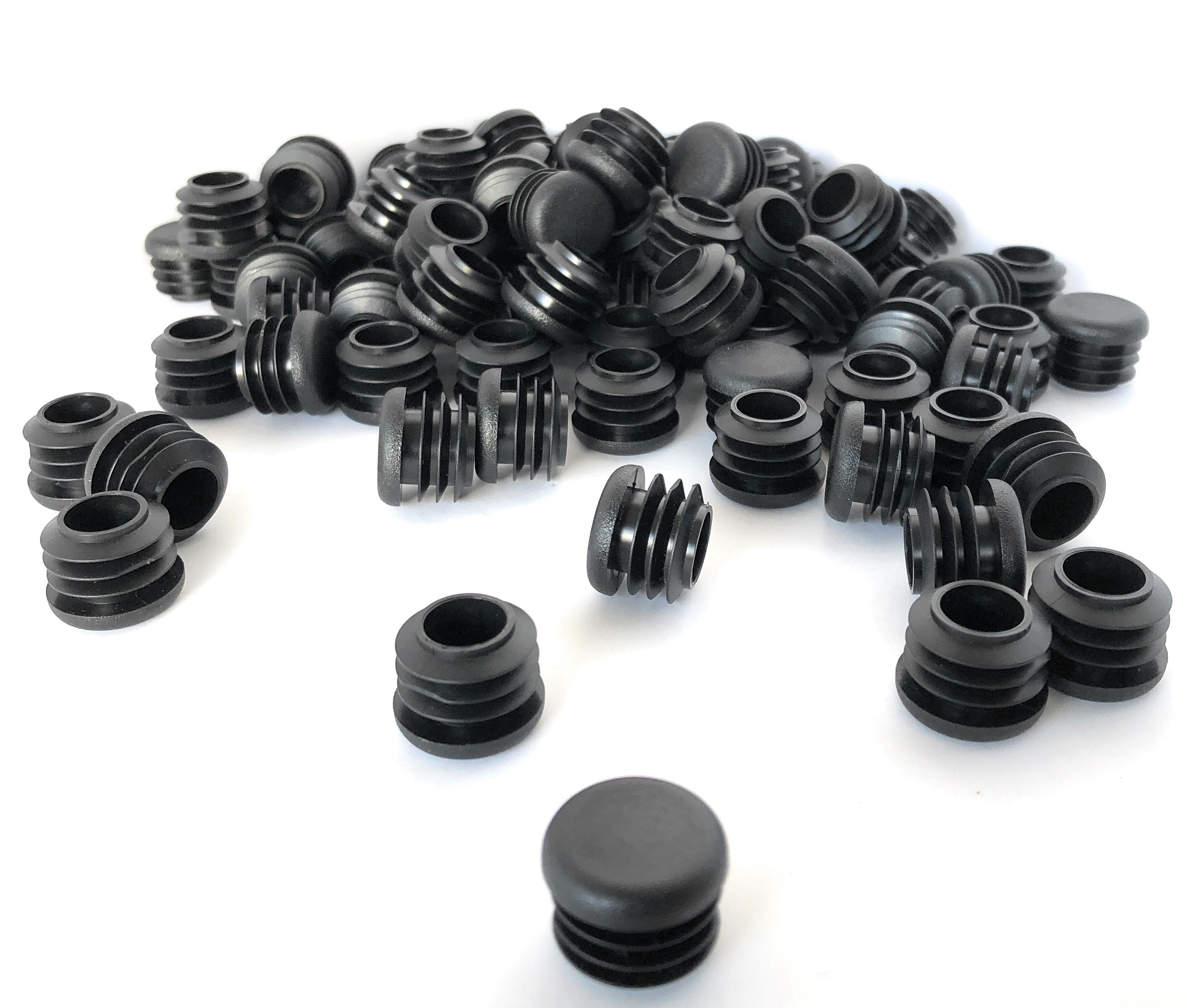 Amazon.com: EZENDS: 3/4 Inch Round Insert Plugs 14/20 GA