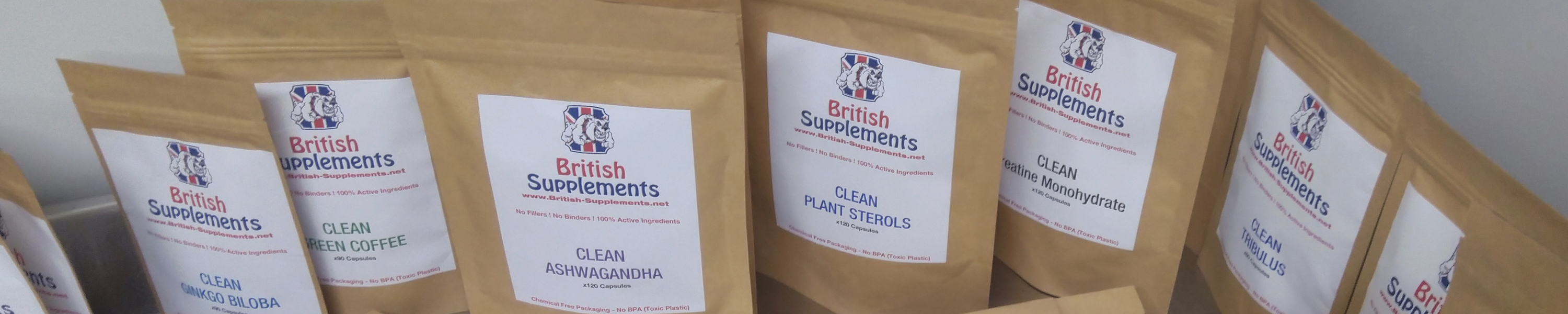 Amazon.co.uk British Supplements