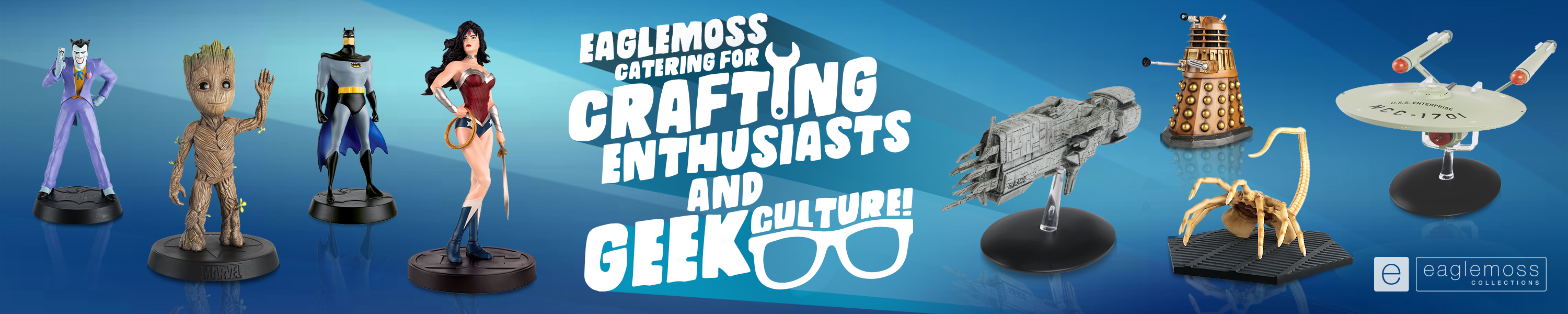 Amazon.co.uk Eaglemoss Collections