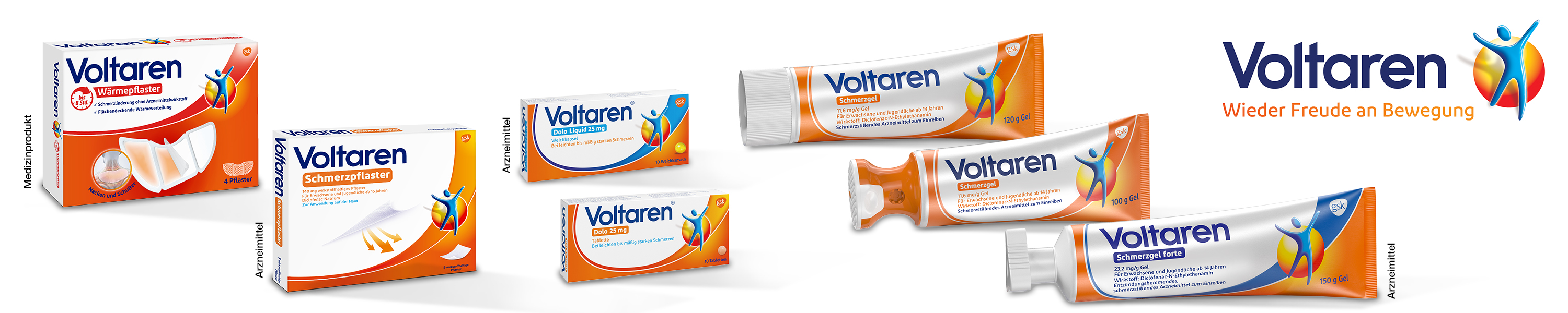 Amazon.de VOLTAREN Voltaren Produkte