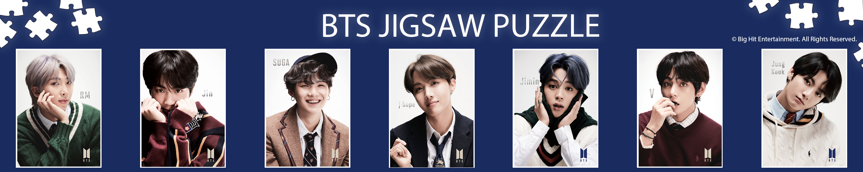 Amazon.de BTS Puzzle