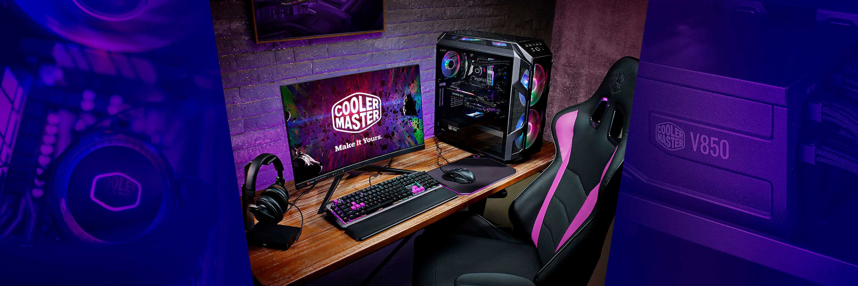 Amazon.in Cooler Master Keyboard