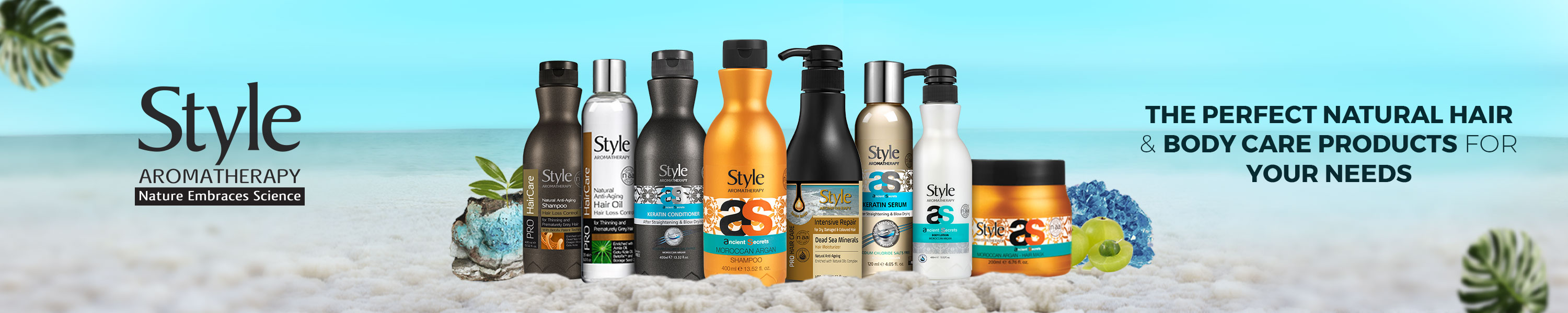 Amazon.in STYLE AROMATHERAPY