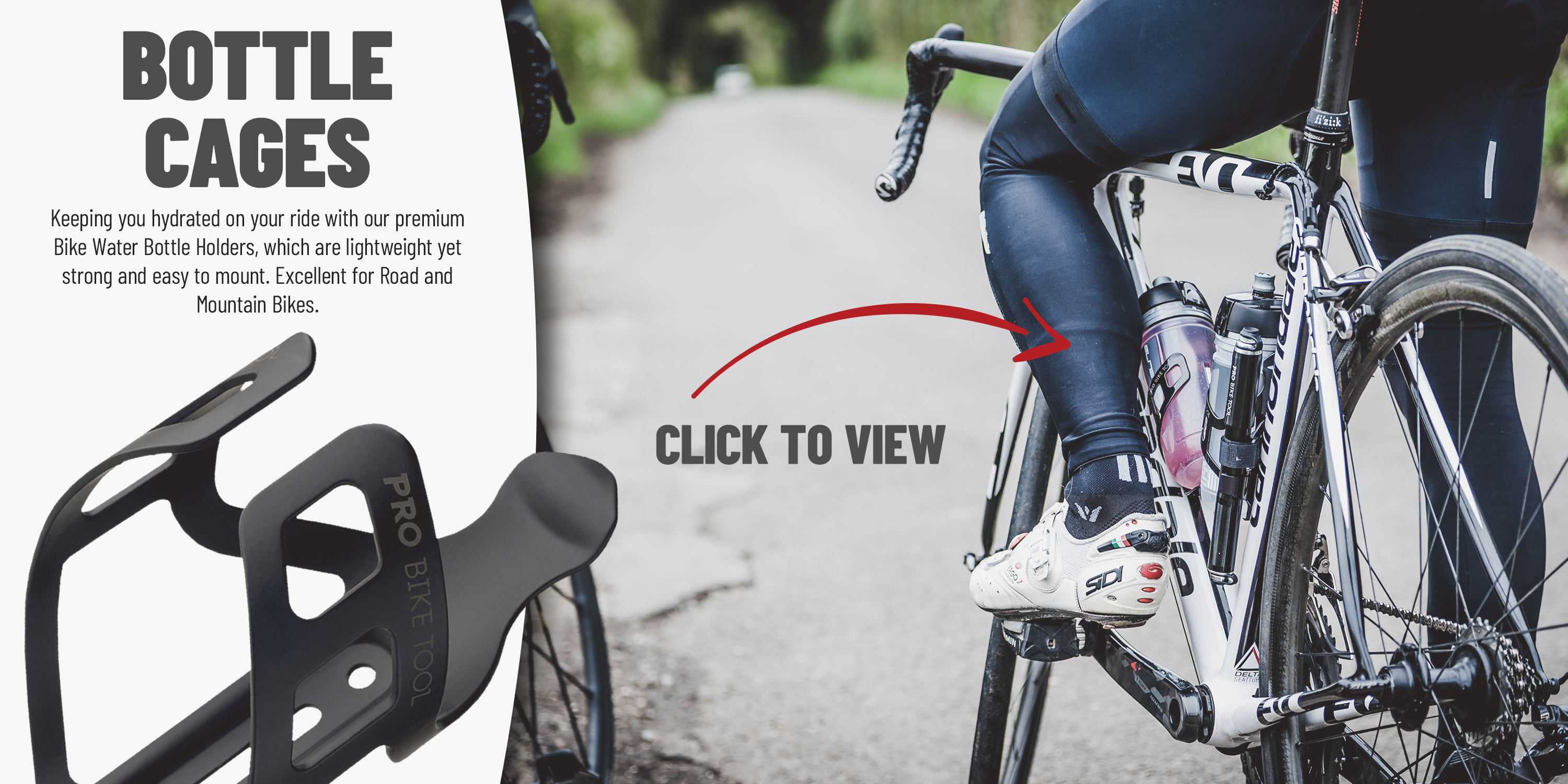 Amazon.ca PRO BIKE TOOL bottle cages