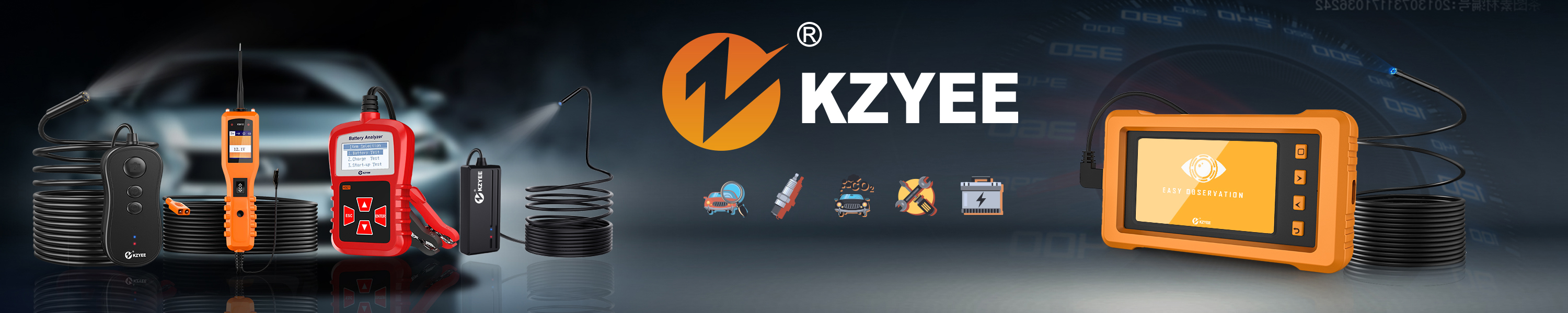 Amazon.ca KZYEE WIRELESS ENDOSCOPE