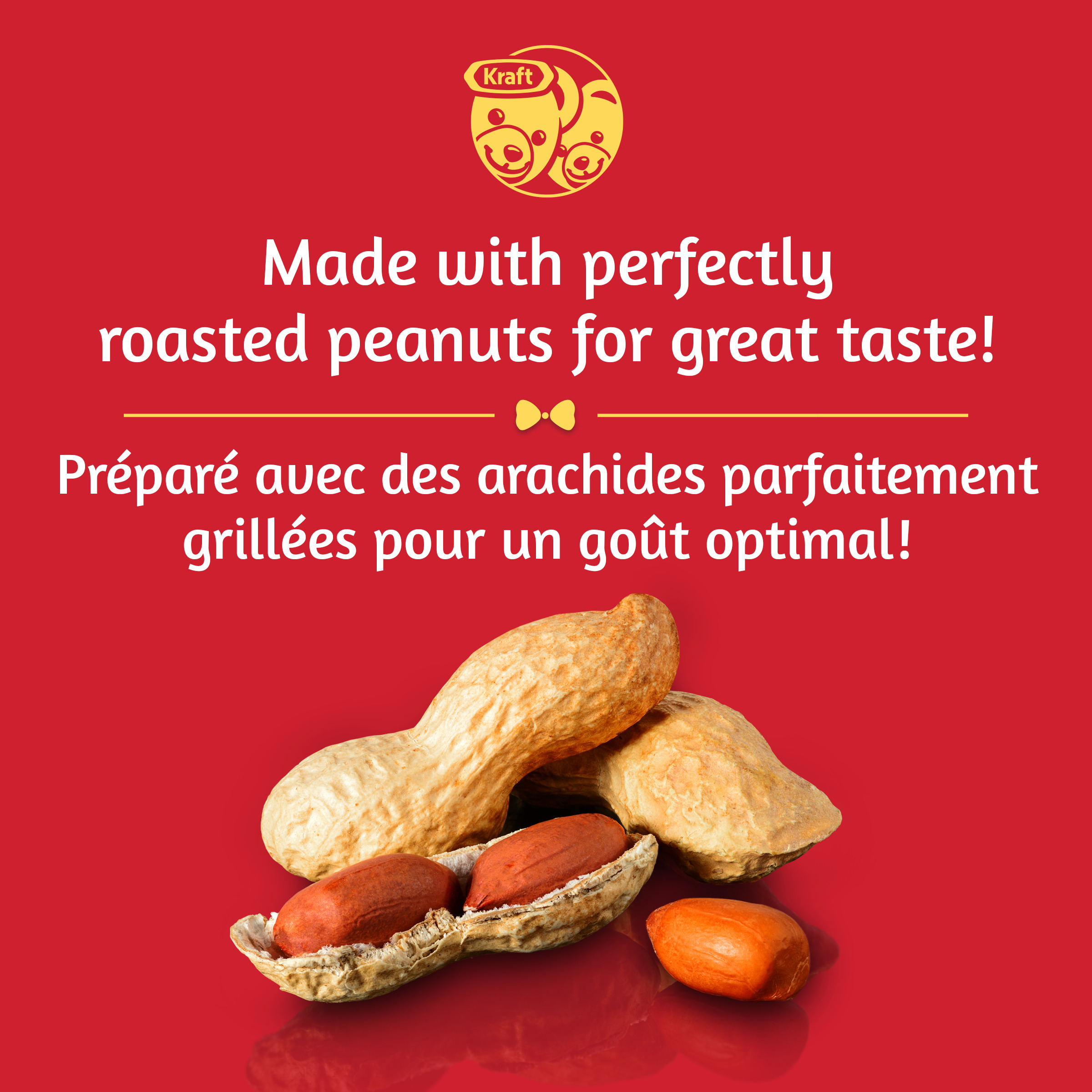 Amazon.ca Kraft Peanut Butter Kraft Hazelnut Spread