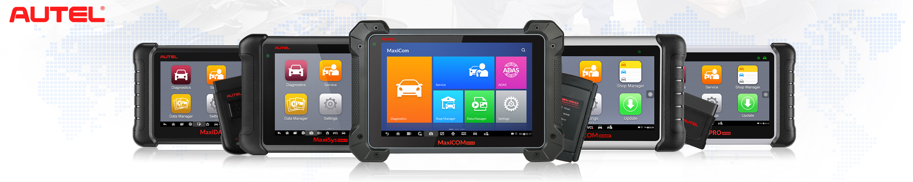 Amazon.ca Autel TABLET SCANNER