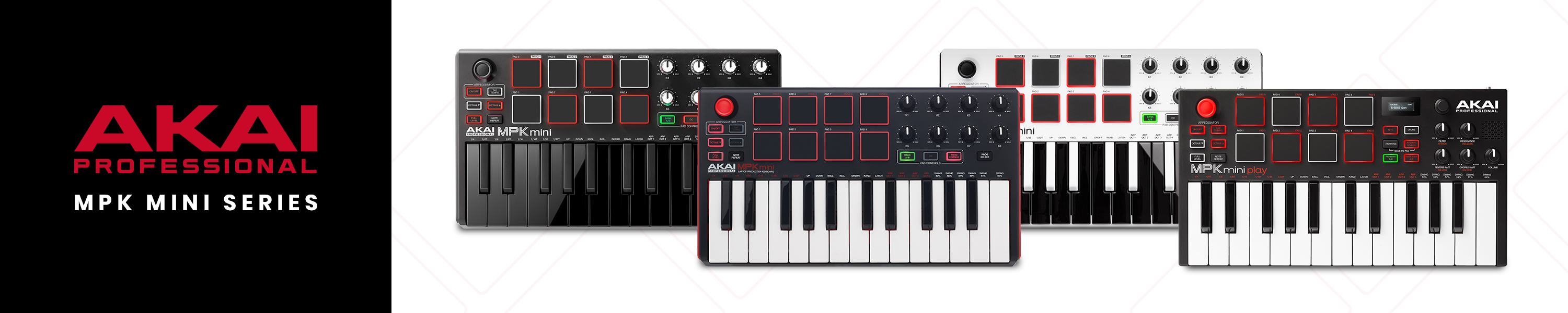 Amazon.it: Akai Professional: MPK MINI SERIES