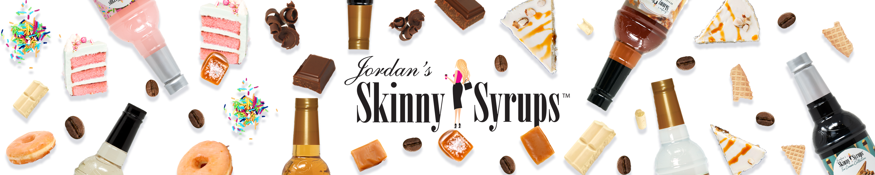 Jordan's Skinny Mixes SEASONAL