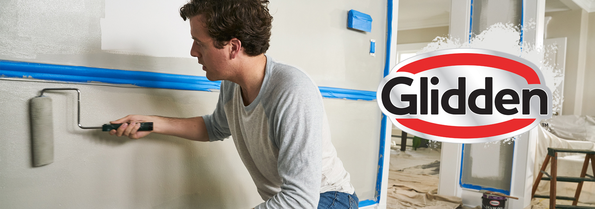 Glidden Greige Paint Colors