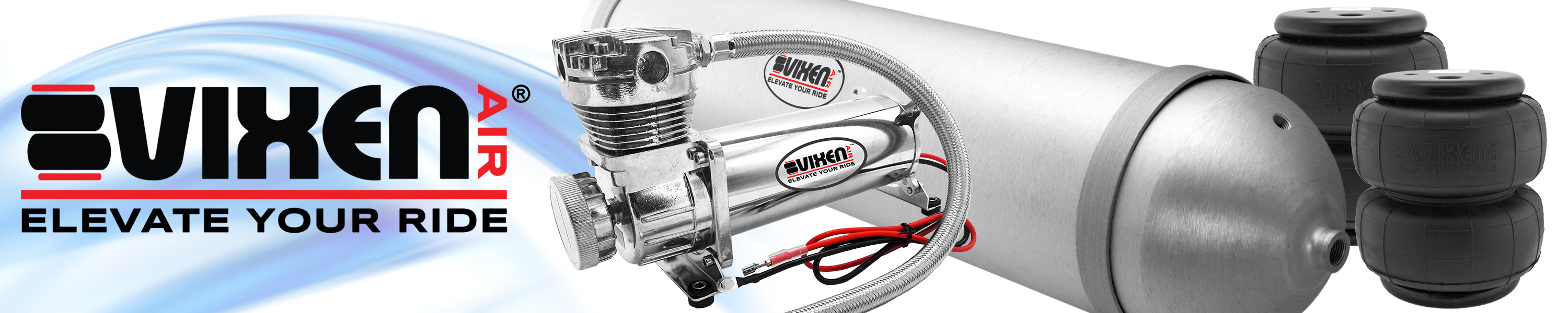 Vixen Air Suspension Kits