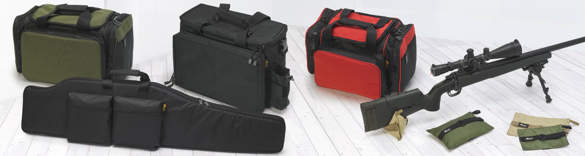 Amazon.com: US PeaceKeeper Products: Handgun & Shotgun Cases