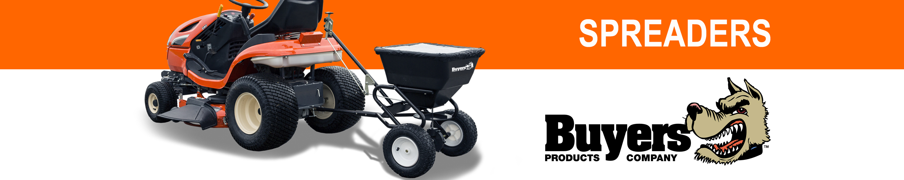 Buyers Products Company Spreaders