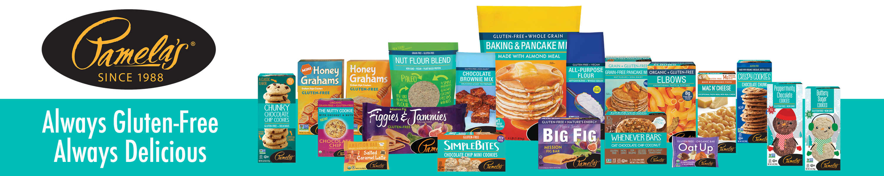 Amazon.com Pamela's Products