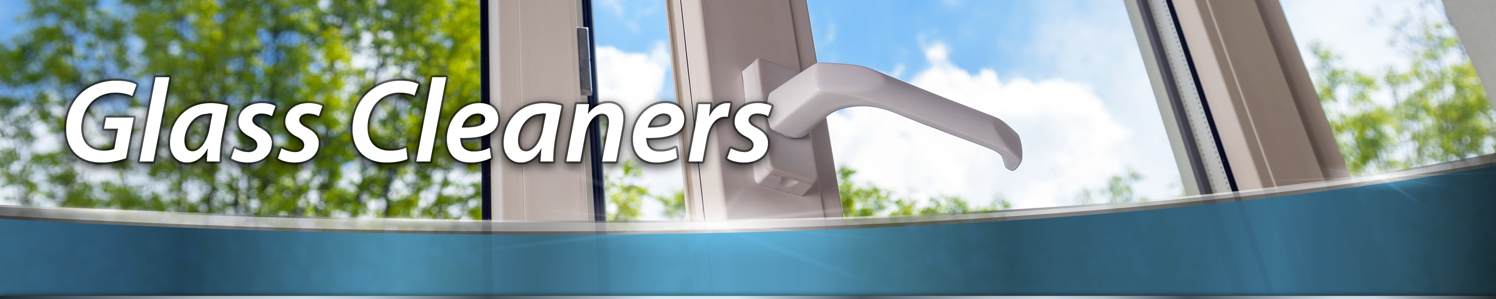 Sprayway SW Glass Cleaners